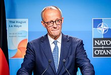 Nato-Gipfel - Kay Nietfeld/dpa