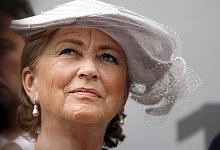 K&ouml;nigin Paola von Belgien wird 85. - picture alliance / epa belga Arnold/BELGA/dpa