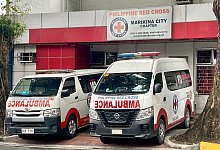 Vermisste Deutsche auf den Philippinen gefunden - Carola Frentzen/dpa