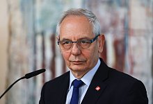 Gewerkschaftschef Vassiliadis - Oliver Berg/dpa