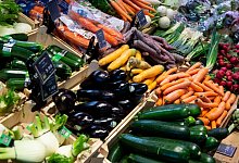 Bio-Gem&uuml;se - Sven Hoppe/dpa