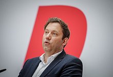 Lars Klingbeil - Kay Nietfeld/dpa