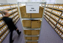 Stasi-Unterlagen - Hendrik Schmidt/dpa