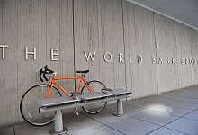 Weltbank - Wang Yiou/Zuma Press/dpa