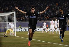 Sturm Graz - RB Leipzig - Erwin Scheriau/APA/dpa