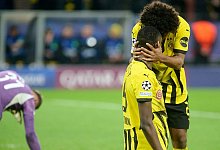 Borussia Dortmund - Schachtar Donezk - Bernd Thissen/dpa