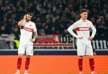 VfB Stuttgart - Paris Saint-Germain - Tom Weller/dpa
