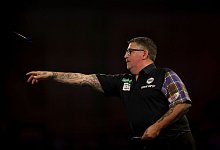 Darts-WM in London - Steven Paston/PA Wire/dpa