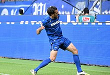 Karlsruher SC - Eintracht Braunschweig - Uli Deck/dpa