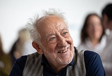 Dieter Hallervorden - Hannes P. Albert/dpa