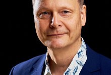 Rolf-Bernhard Essig - Foto: -/Matthias Weinberger/dpa