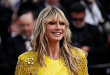 Heidi Klum - Scott Garfitt/Invision/AP/dpa