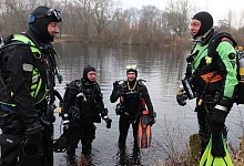 Silvestertauchen - Archivfoto: Knut Dinter