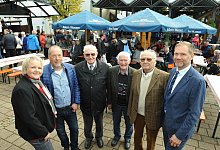 Zusammenhalt - Nicole Ellerbrake