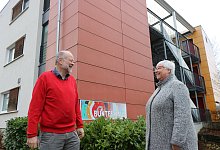 Buntes Haus - Alexandra Schaller