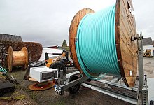 Breitbandausbau D&ouml;rentrup - Jens Rademacher