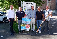 Verantwortliche Breitbandausbau - Lorraine Brinkmann