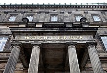 Palaisgeb&auml;ude - Bernhard Preuss