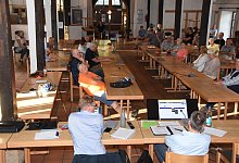 B&uuml;rgerdialog - Raphael Bartling