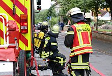 Feuerwehr - Alexandra Schaller