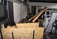 Sanierung - Raphael Bartling