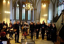 Marienkantorei - Friedrich Wilhelm R&ouml;dding