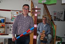 Montessori - Katrin Kantelberg