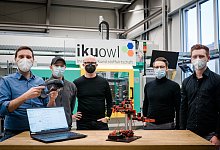 KR Institut f&uuml;r Kunststoffwirtschaft OWL f&uuml;hrt vision&auml;res Lernkonzept ein - Carsten Kiessler