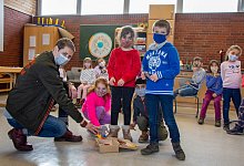 Sprachf&ouml;rderprojekt - Raphael Bartling