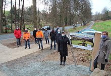 Radweg B238 - Nadine Uphoff