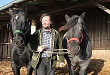 Starke Pferde - Carolin Brokmann-F&ouml;rster