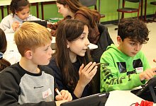 LE (pk) L MS Digitales Klassenzimmer am Marianne Weber Gymnasium - Philipp Kersten