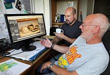 Schneckentempo-Technik - Bernhard Preu&szlig;