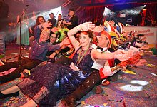 Katzenfutter-Karneval - Nicole Ellerbrake