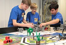 Le(m)go Bricks - Carolin Brokmann-Förster