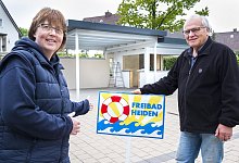 Freibad Heiden - Laurenz Tegethoff