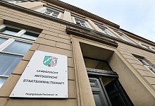 Landgericht - Archivfoto: Bernhard Preuss