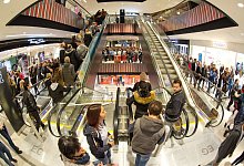 Loom Er&ouml;ffnung - Oliver Krato (Archiv)