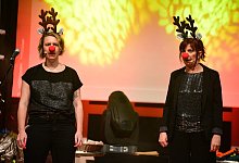 Comedy - Nicole Ellerbrake