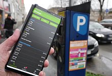 Handypark-Dienst - Jost Wolf