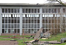 Turnhalle in der Laubke Lemgo - Till Brand