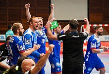 Die Eulen Ludwigshafen vs. TBV Lemgo - Harry Reis