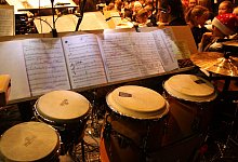 Fast vier Stunden Musik - Patrick Herrmann