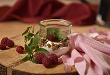 Saure-Sahne-Dessert - Vera Gerstendorf-Welle