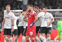 03-10-23, 3.Liga, 09. Spieltag, SC Verl - DSC Arminia Bielefeld, 2023/2024 - sport/presse/foto Jens D&uuml;nh&ouml;lt