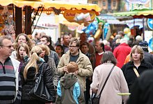 Martini-Markt - Sandra Castrup