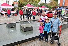 AWO feiert - Heidi Stork