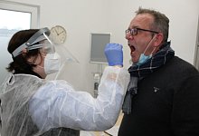 Schnelltest - Sandra Castrup