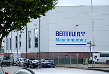 Benteler Maschinenbau Bielefeld - Andreas Zobe