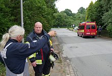 Feuerwehr - Jost Wolf
